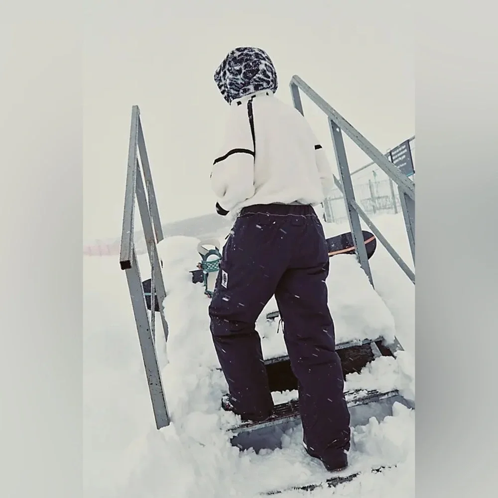 FP Movement On The Ascend Insulated Snow Ski Pants